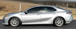 2019 Toyota Camry XLE