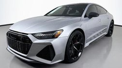 2025 Audi RS 7 performance 4.0T quattro