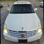 2011 Cadillac DTS 4.6L V8