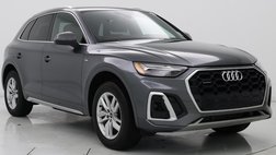 2022 Audi Q5 quattro S line Premium 45 TFSI