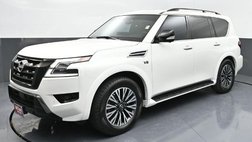 2021 Nissan Armada SL