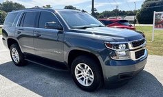 2020 Chevrolet Tahoe LT