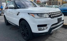 2016 Land Rover Range Rover Sport HSE