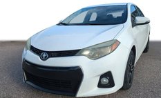 2015 Toyota Corolla S