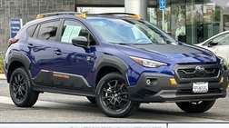 2024 Subaru Crosstrek Wilderness