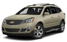 2014 Chevrolet Traverse LTZ
