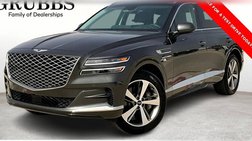 2024 Genesis GV80 3.5T