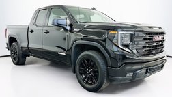 2024 GMC Sierra 1500 Elevation Standard