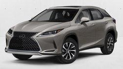 2021 Lexus RX 350 Base