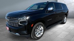 2024 Chevrolet Suburban Shield Premier