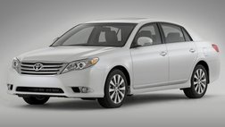2011 Toyota Avalon Base