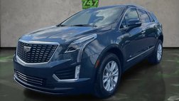 2021 Cadillac XT5 Luxury