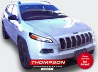 2017 Jeep Cherokee Sport