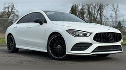 2020 Mercedes-Benz CLA-Class CLA 250