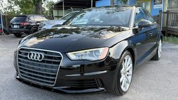 2015 Audi A3 1.8T Premium