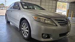 2011 Toyota Camry XLE V6