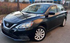 2016 Nissan Sentra SV