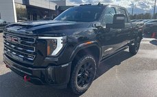 2024 GMC Sierra 2500HD AT4