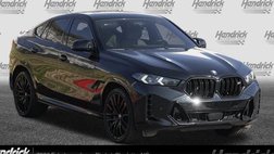 2024 BMW X6 M60i