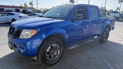 2014 Nissan Frontier Desert Runner