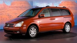 2008 Kia Sedona LX