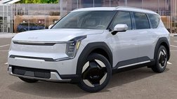 2026 Kia EV9 Wind
