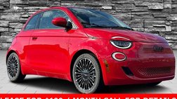 2024 Fiat 500e Inspi(RED)