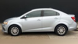 2017 Chevrolet Sonic LT Auto
