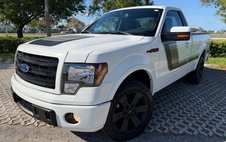 2014 Ford F-150 FX2