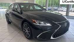 2024 Lexus ES 300h 300h