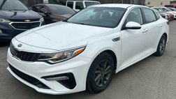 2020 Kia Optima S