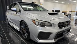 2019 Subaru WRX STI