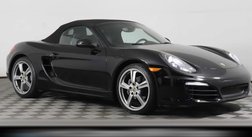 2016 Porsche Boxster Base