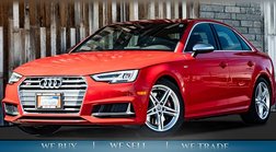 2018 Audi S4 3.0T quattro Premium Plus