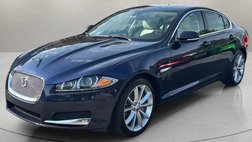 2015 Jaguar XF Portfolio