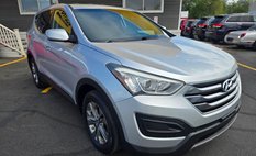 2015 Hyundai Santa Fe Sport 2.4L