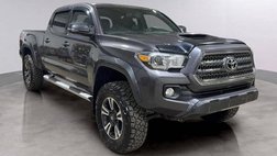 2017 Toyota Tacoma TRD Off-Road