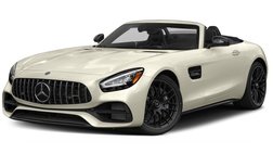 2020 Mercedes-Benz AMG GT C