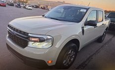 2024 Ford Maverick XLT