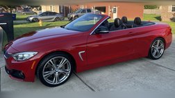 2015 BMW 4 Series 435i