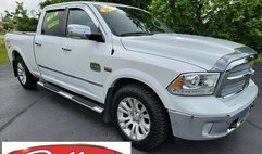 2016 Ram Ram Pickup 1500 Laramie Longhorn
