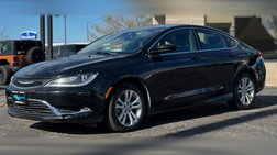 2016 Chrysler 200 