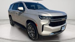 2022 Chevrolet Tahoe LS