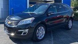 2015 Chevrolet Traverse LT