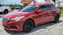 2016 Hyundai Sonata SE