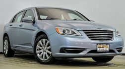 2013 Chrysler 200 Touring