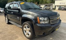 2012 Chevrolet Tahoe LT