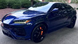 2020 Lamborghini Urus Base