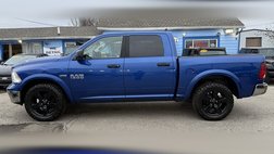 2016 Ram Ram Pickup 1500 Outdoorsman