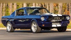 1966 Ford Mustang Fastback